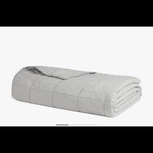 Parachute Linen Quilt